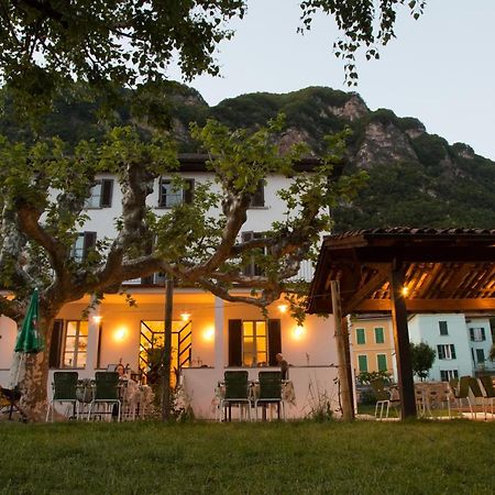 Locanda La Pignatta Arogno ภายนอก รูปภาพ