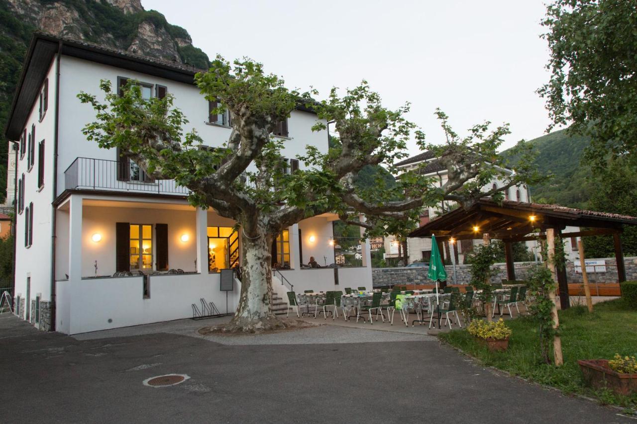 Locanda La Pignatta Arogno ภายนอก รูปภาพ