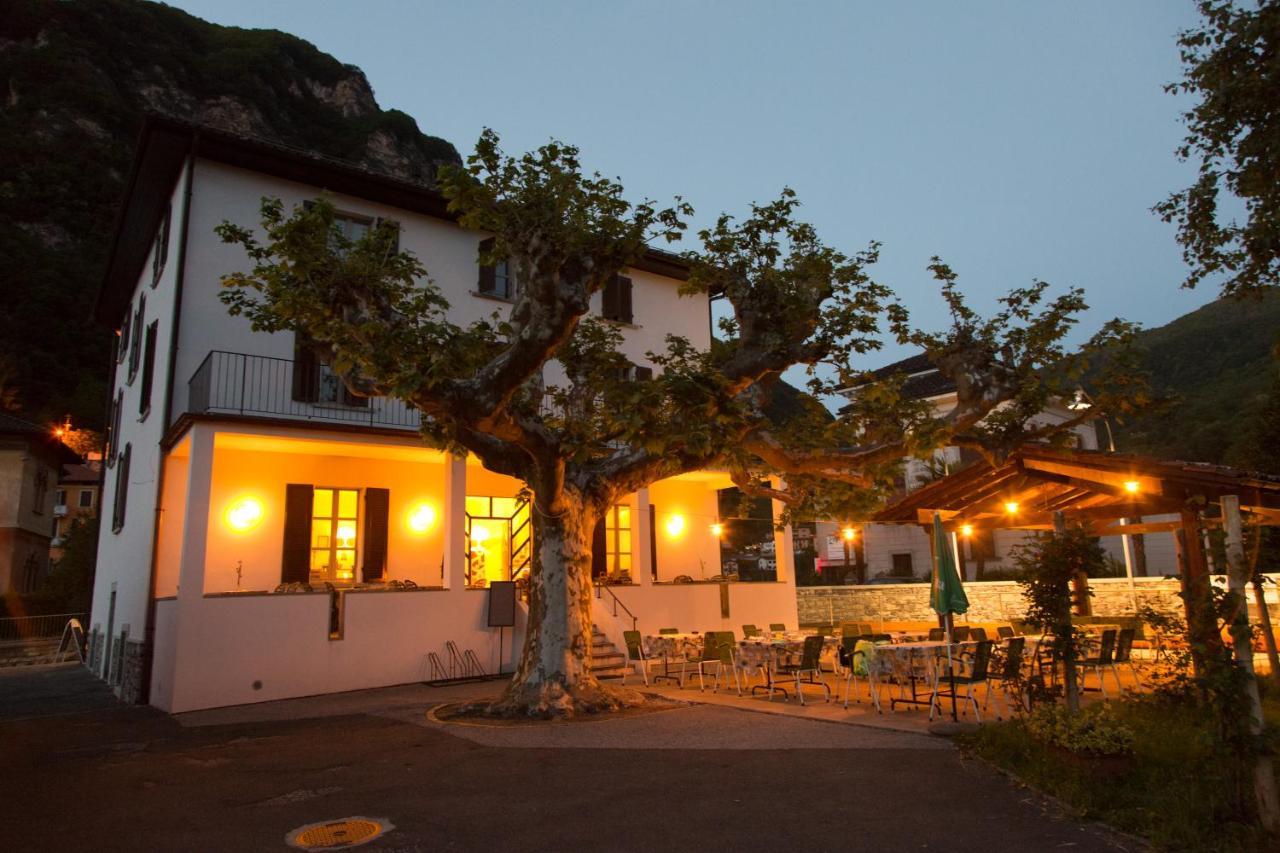 Locanda La Pignatta Arogno ภายนอก รูปภาพ