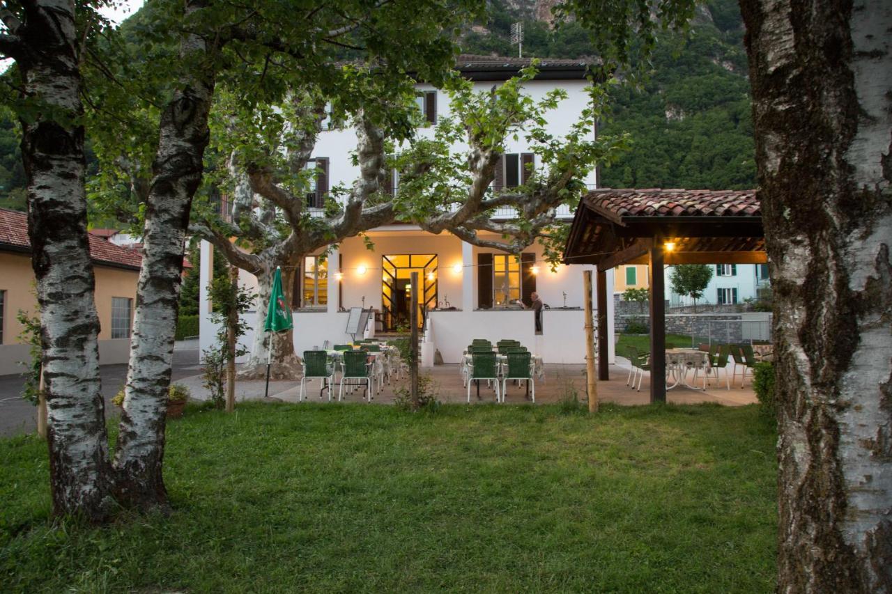 Locanda La Pignatta Arogno ภายนอก รูปภาพ