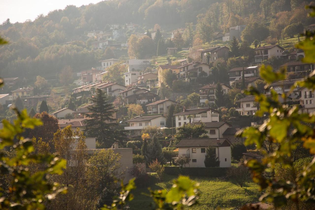 Locanda La Pignatta Arogno ภายนอก รูปภาพ