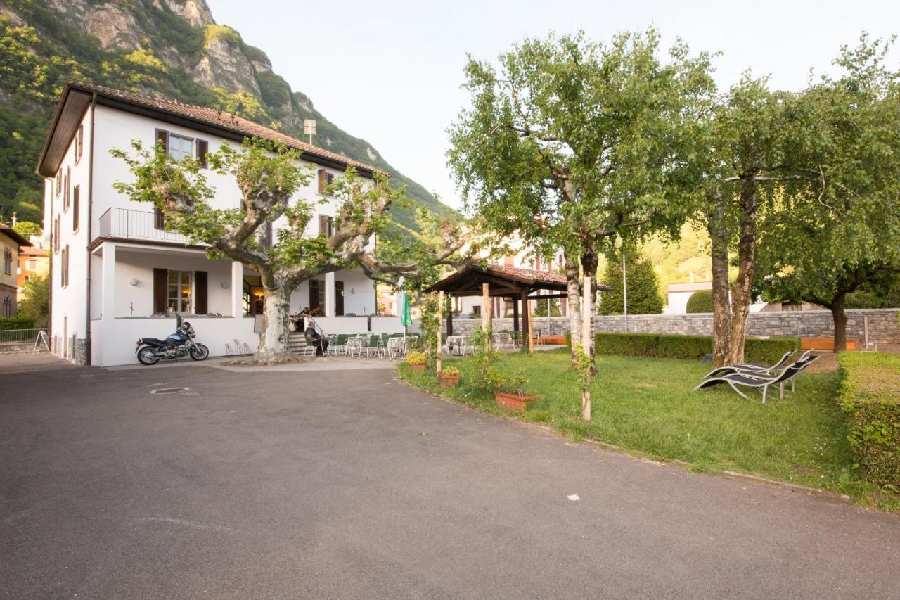 Locanda La Pignatta Arogno ภายนอก รูปภาพ