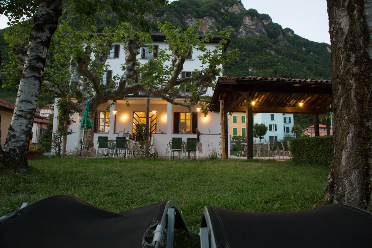 Locanda La Pignatta Arogno ภายนอก รูปภาพ