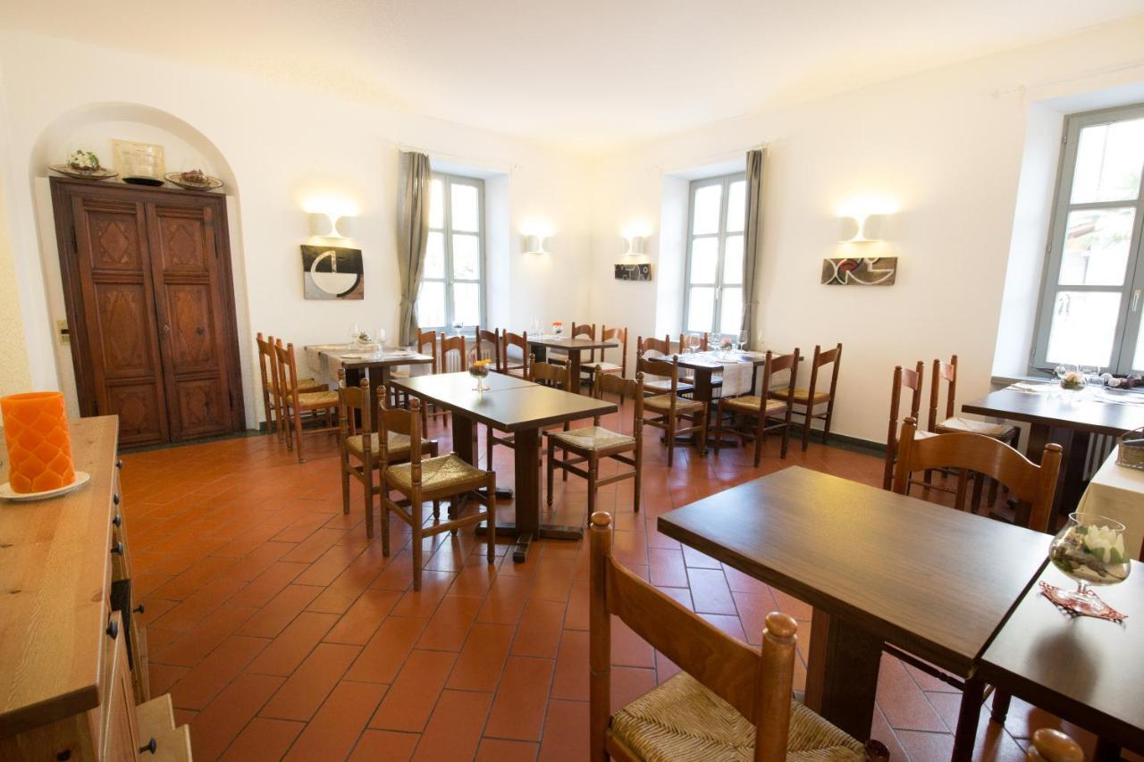 Locanda La Pignatta Arogno ภายนอก รูปภาพ