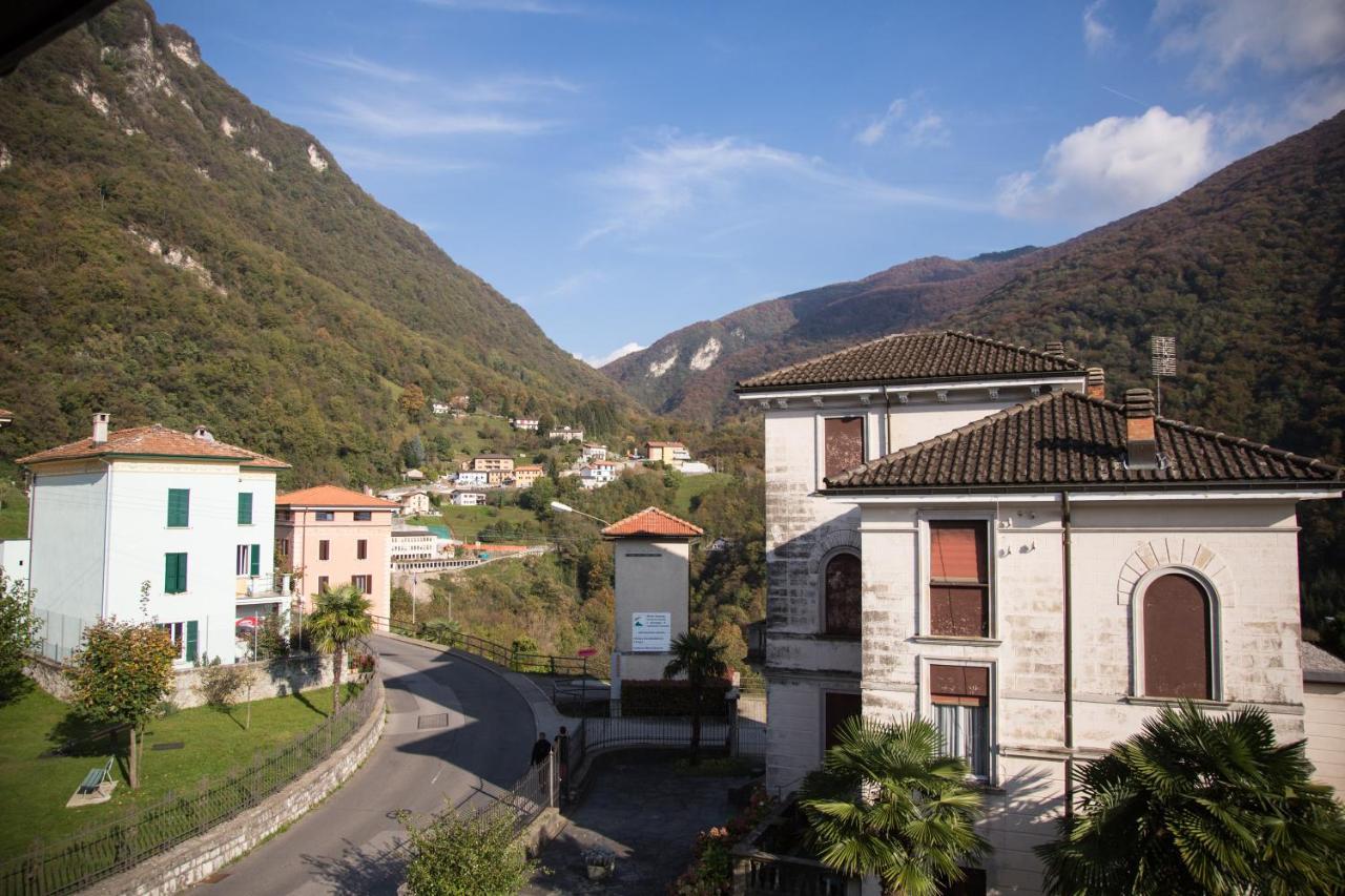 Locanda La Pignatta Arogno ภายนอก รูปภาพ