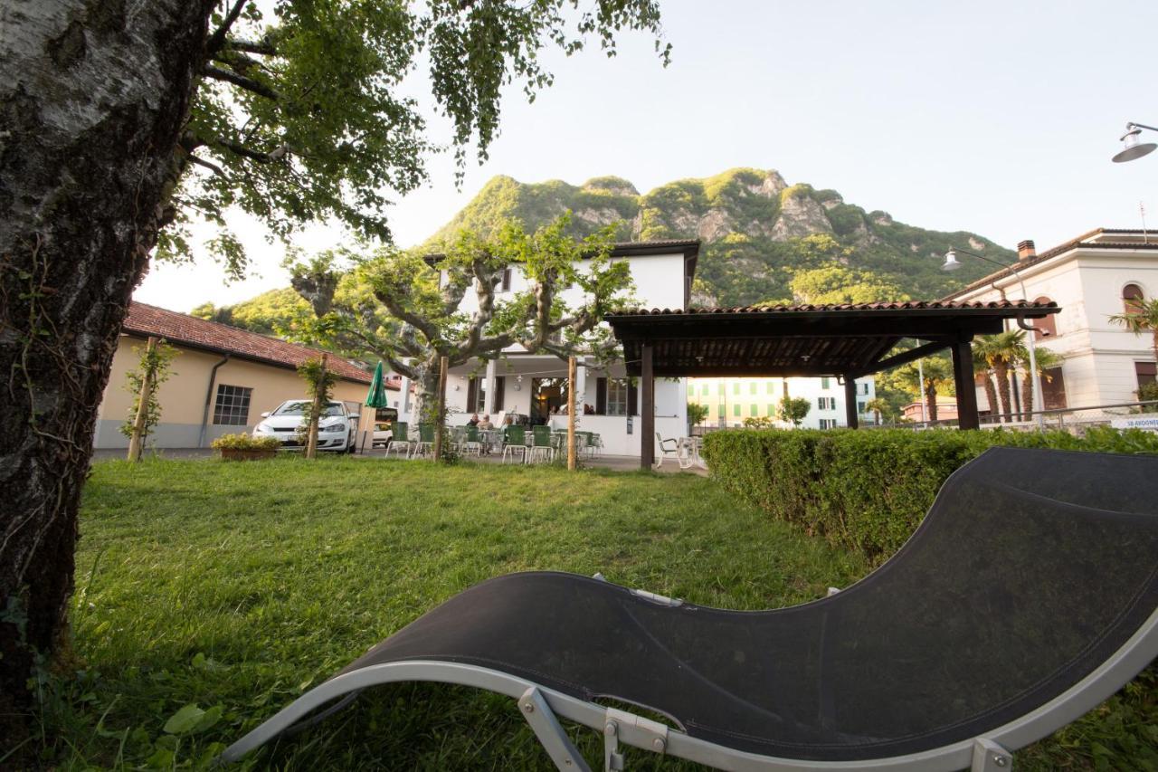 Locanda La Pignatta Arogno ภายนอก รูปภาพ