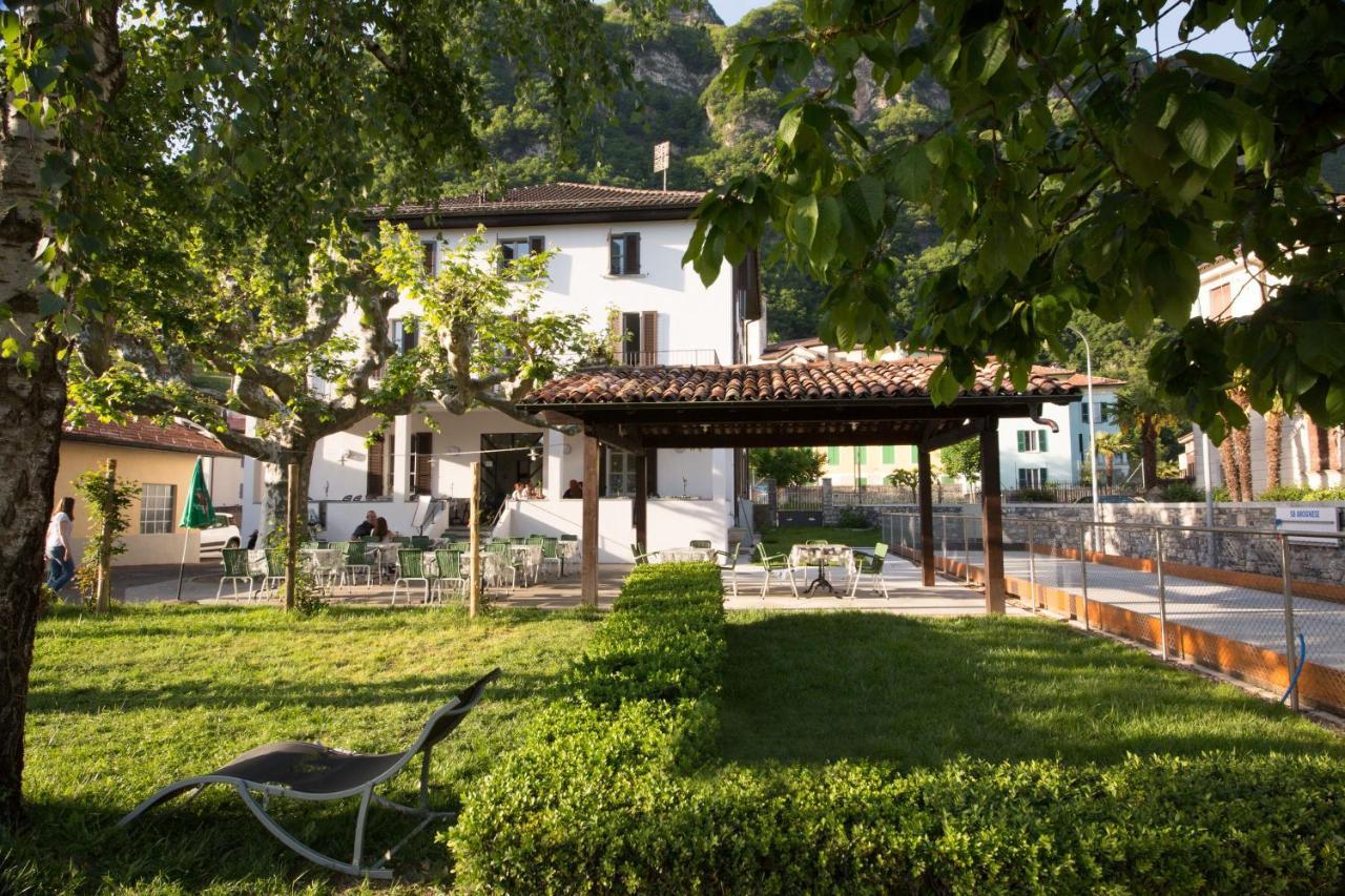 Locanda La Pignatta Arogno ภายนอก รูปภาพ