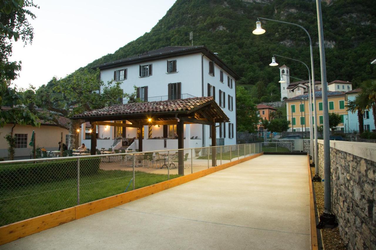 Locanda La Pignatta Arogno ภายนอก รูปภาพ