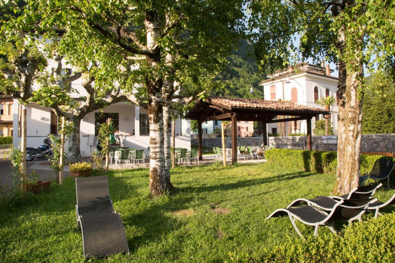 Locanda La Pignatta Arogno ภายนอก รูปภาพ