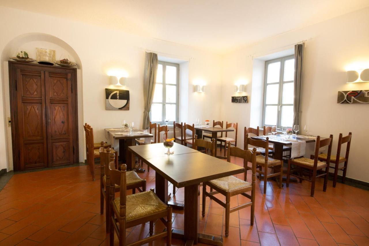 Locanda La Pignatta Arogno ภายนอก รูปภาพ