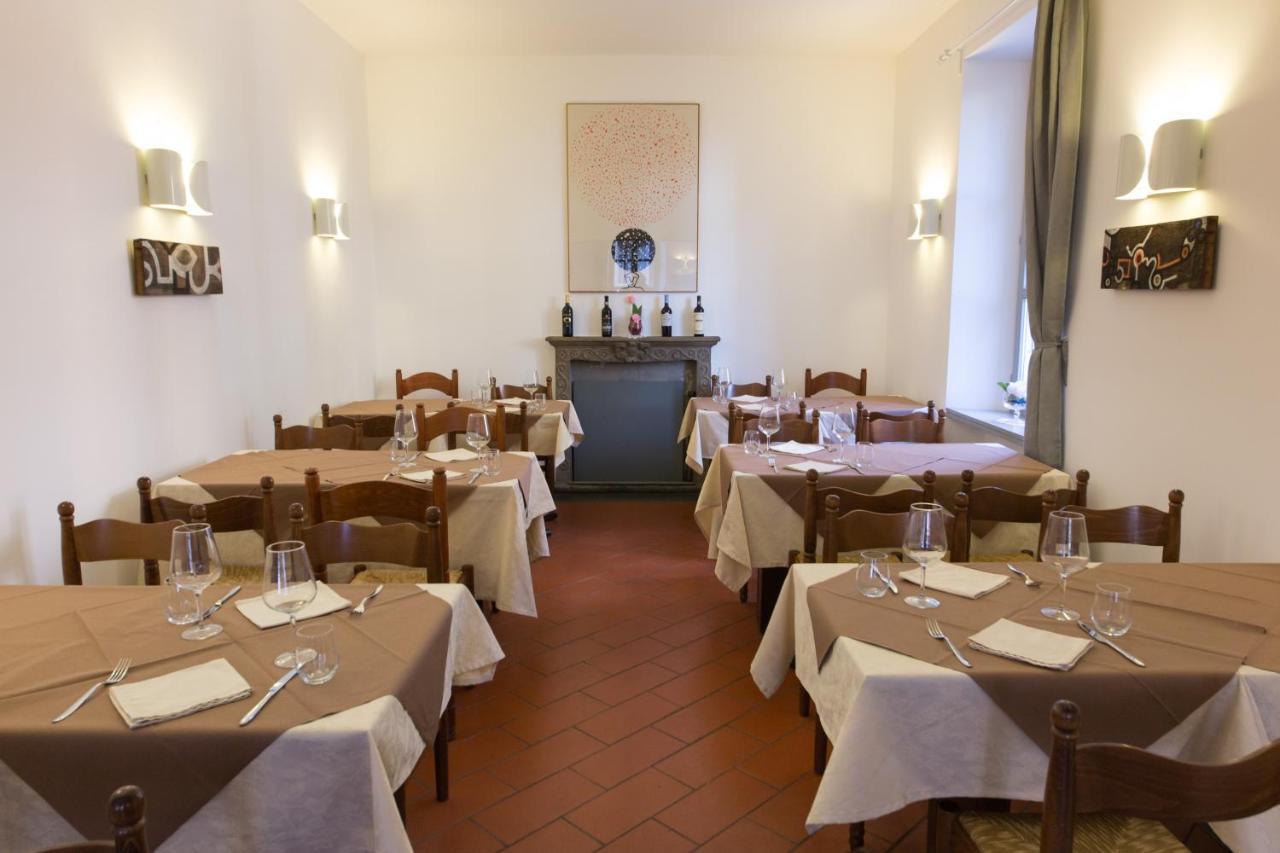 Locanda La Pignatta Arogno ภายนอก รูปภาพ