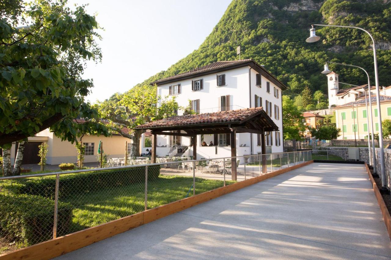 Locanda La Pignatta Arogno ภายนอก รูปภาพ