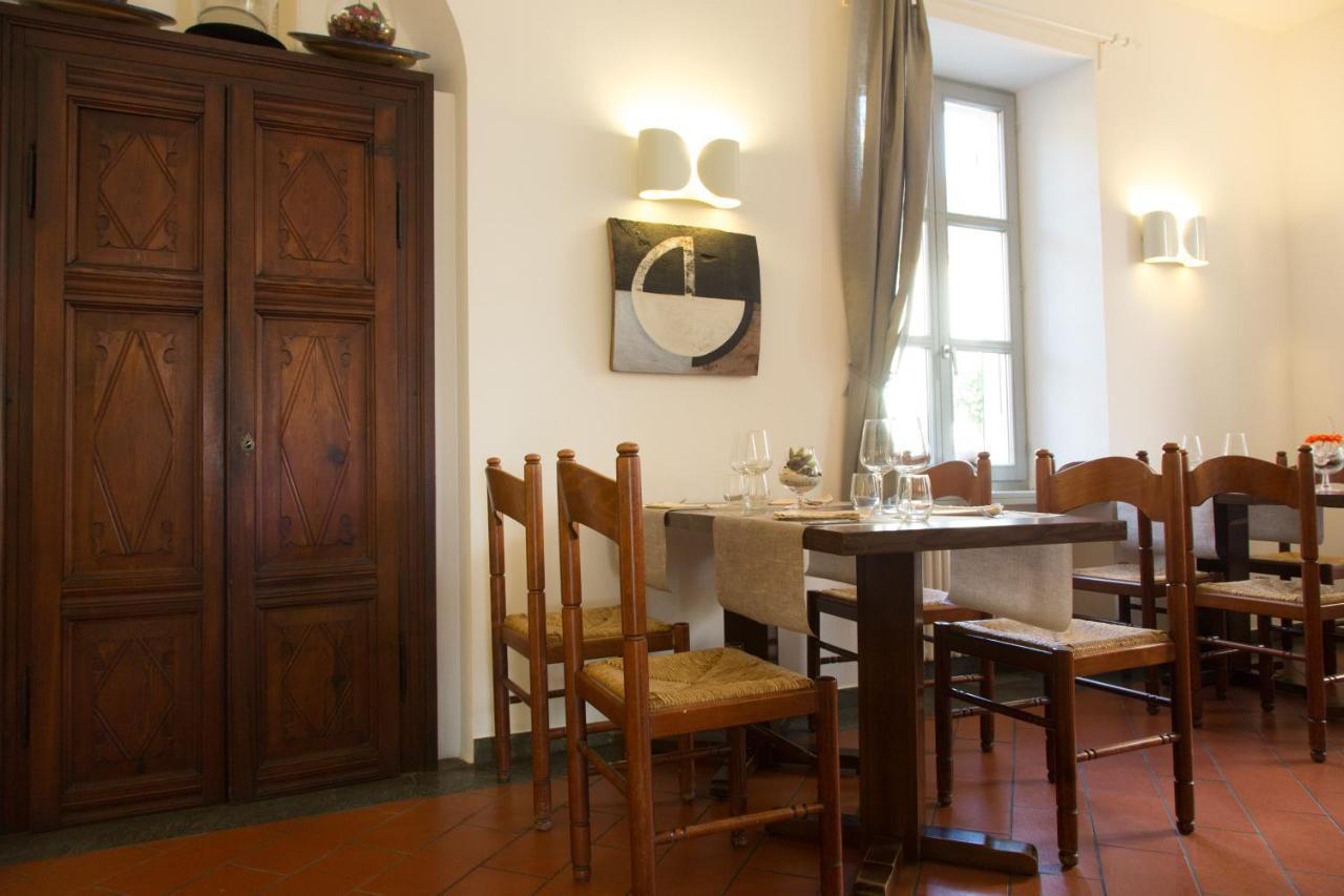 Locanda La Pignatta Arogno ภายนอก รูปภาพ