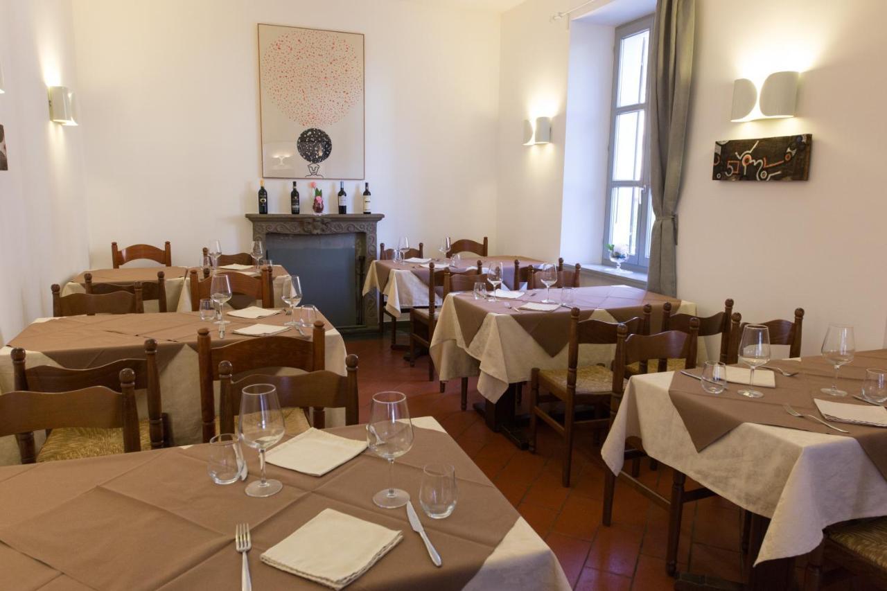 Locanda La Pignatta Arogno ภายนอก รูปภาพ
