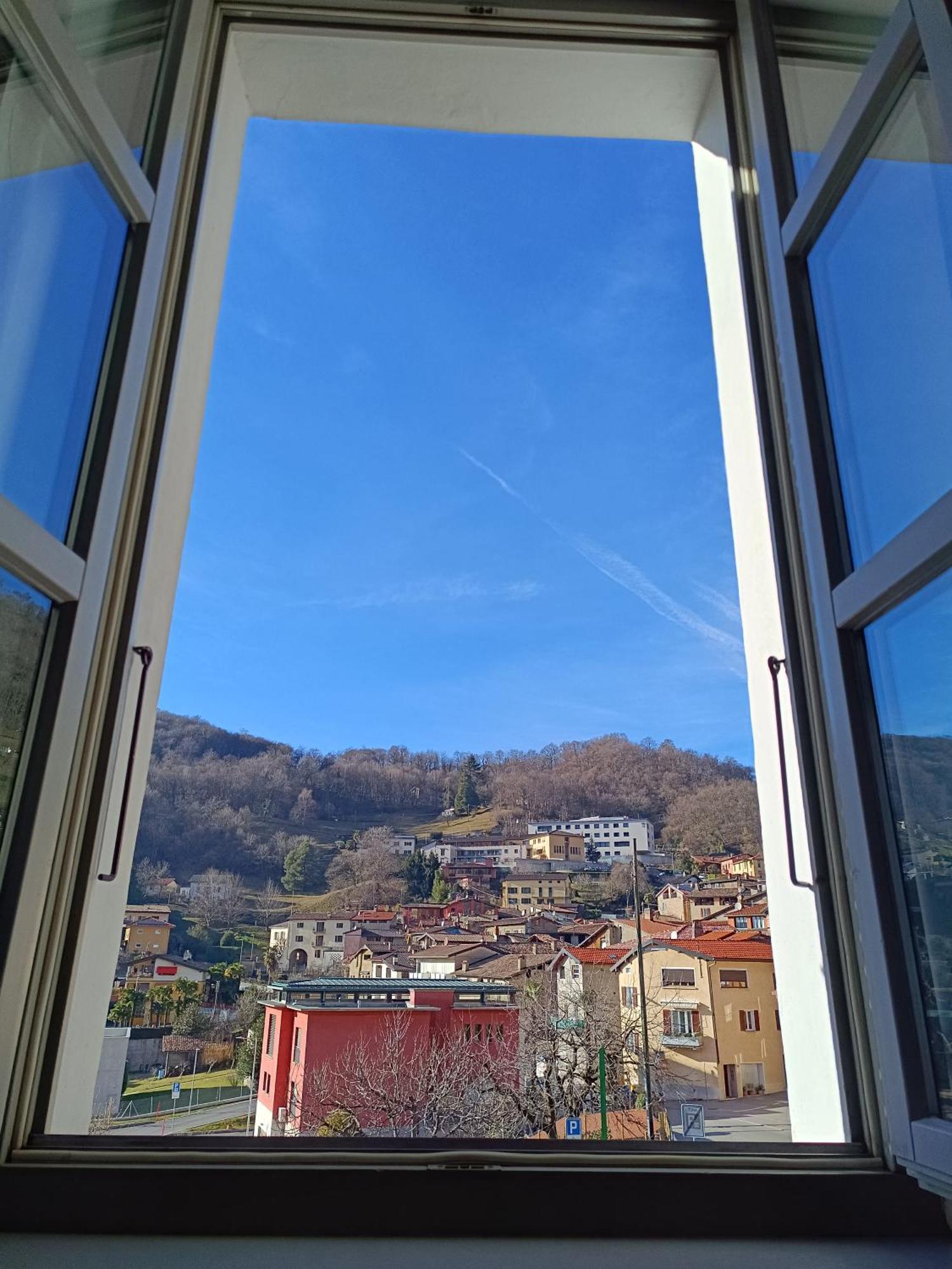 Locanda La Pignatta Arogno ภายนอก รูปภาพ