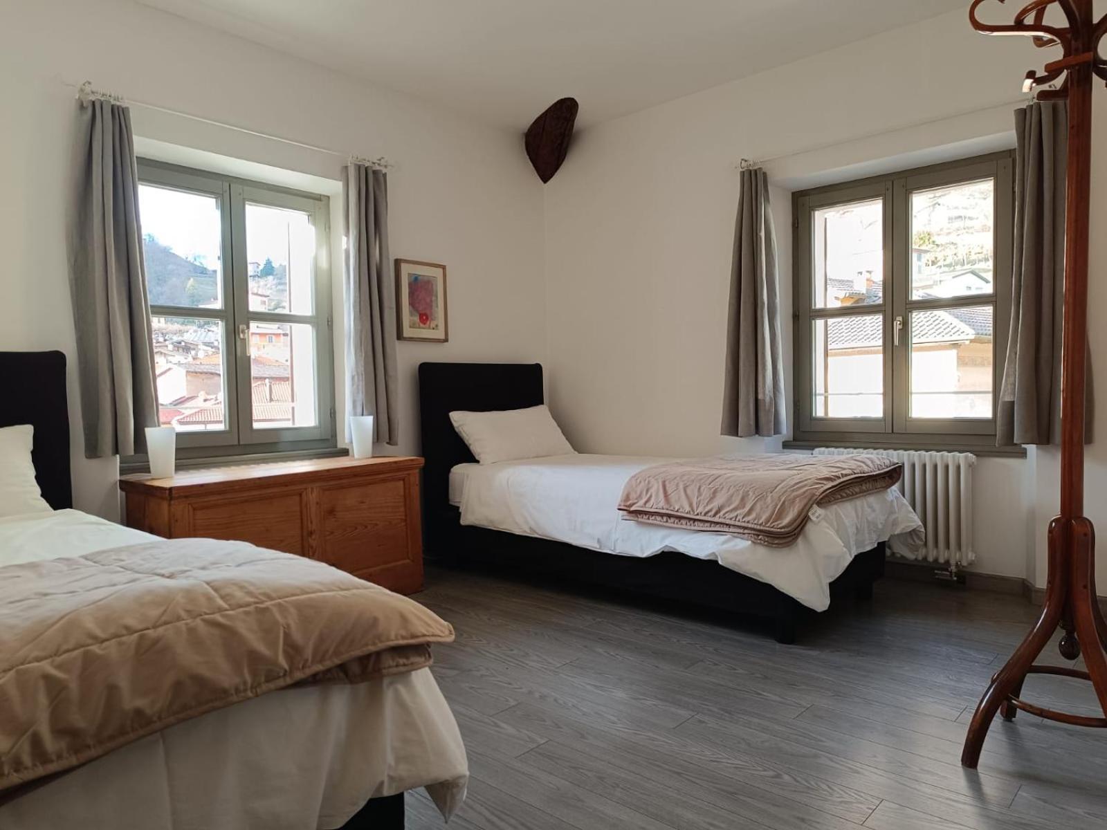 Locanda La Pignatta Arogno ภายนอก รูปภาพ