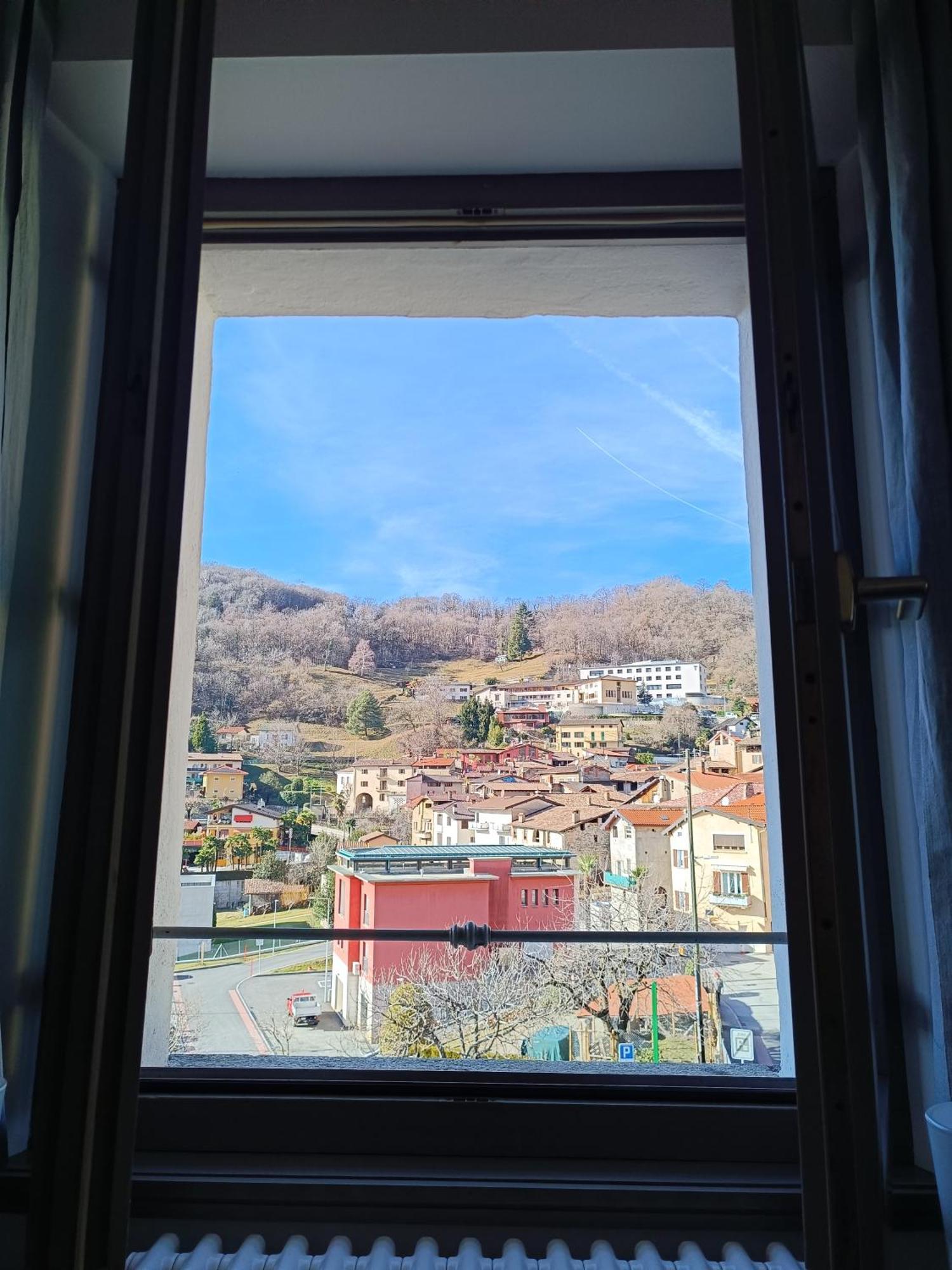 Locanda La Pignatta Arogno ภายนอก รูปภาพ