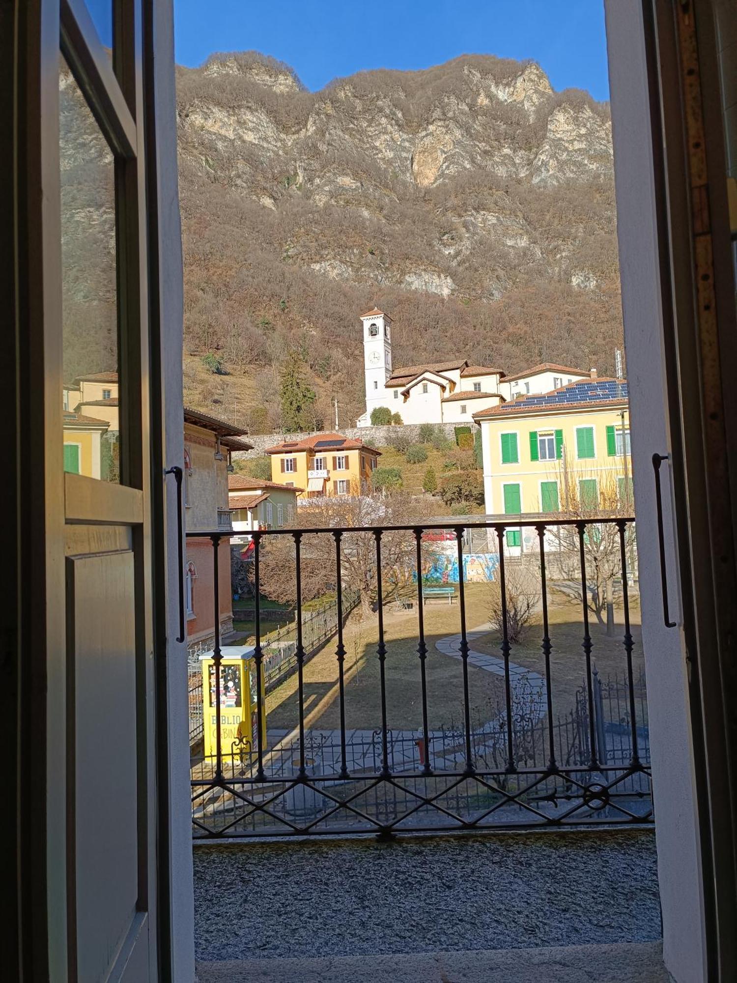 Locanda La Pignatta Arogno ภายนอก รูปภาพ