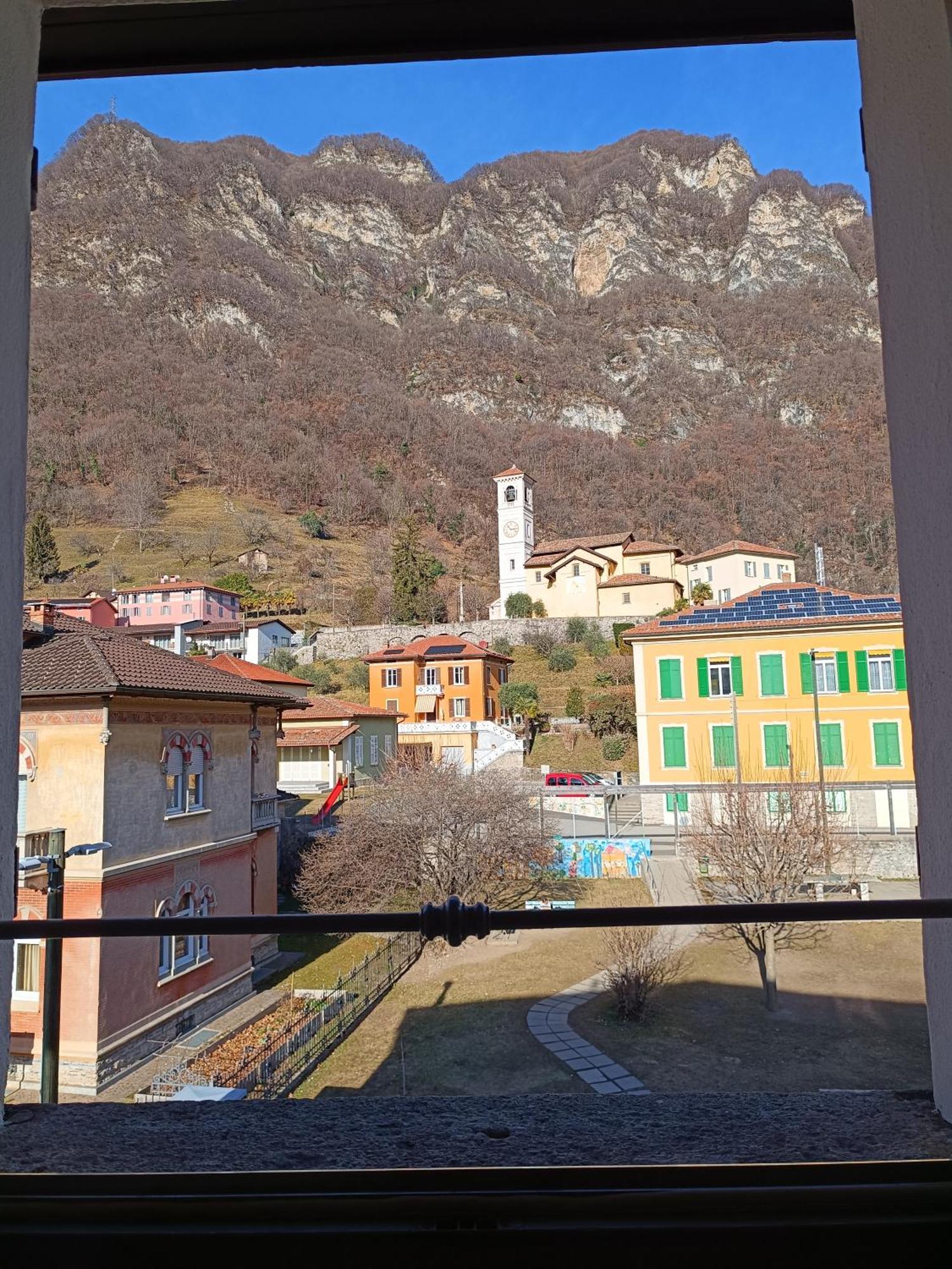 Locanda La Pignatta Arogno ภายนอก รูปภาพ