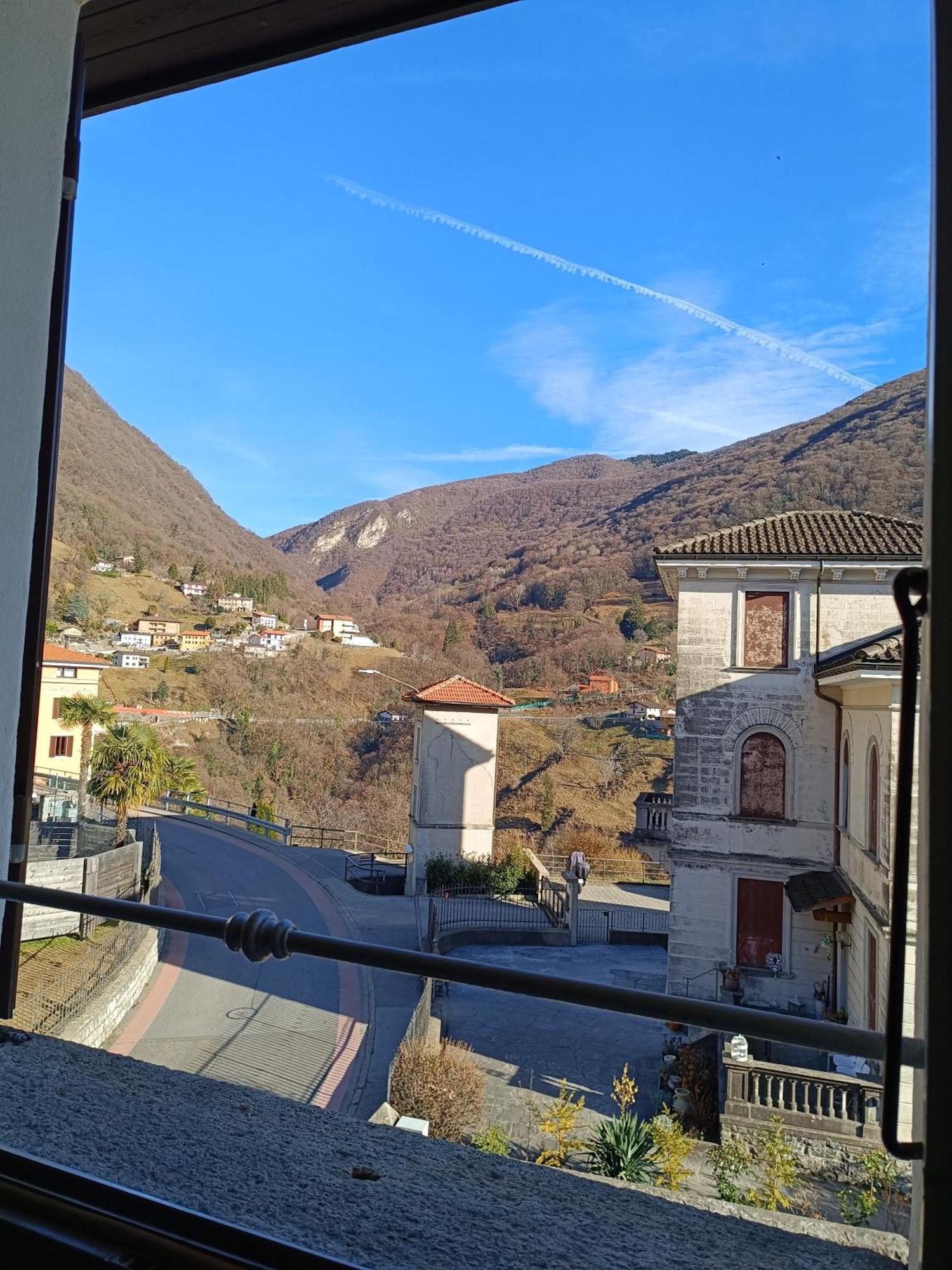 Locanda La Pignatta Arogno ภายนอก รูปภาพ