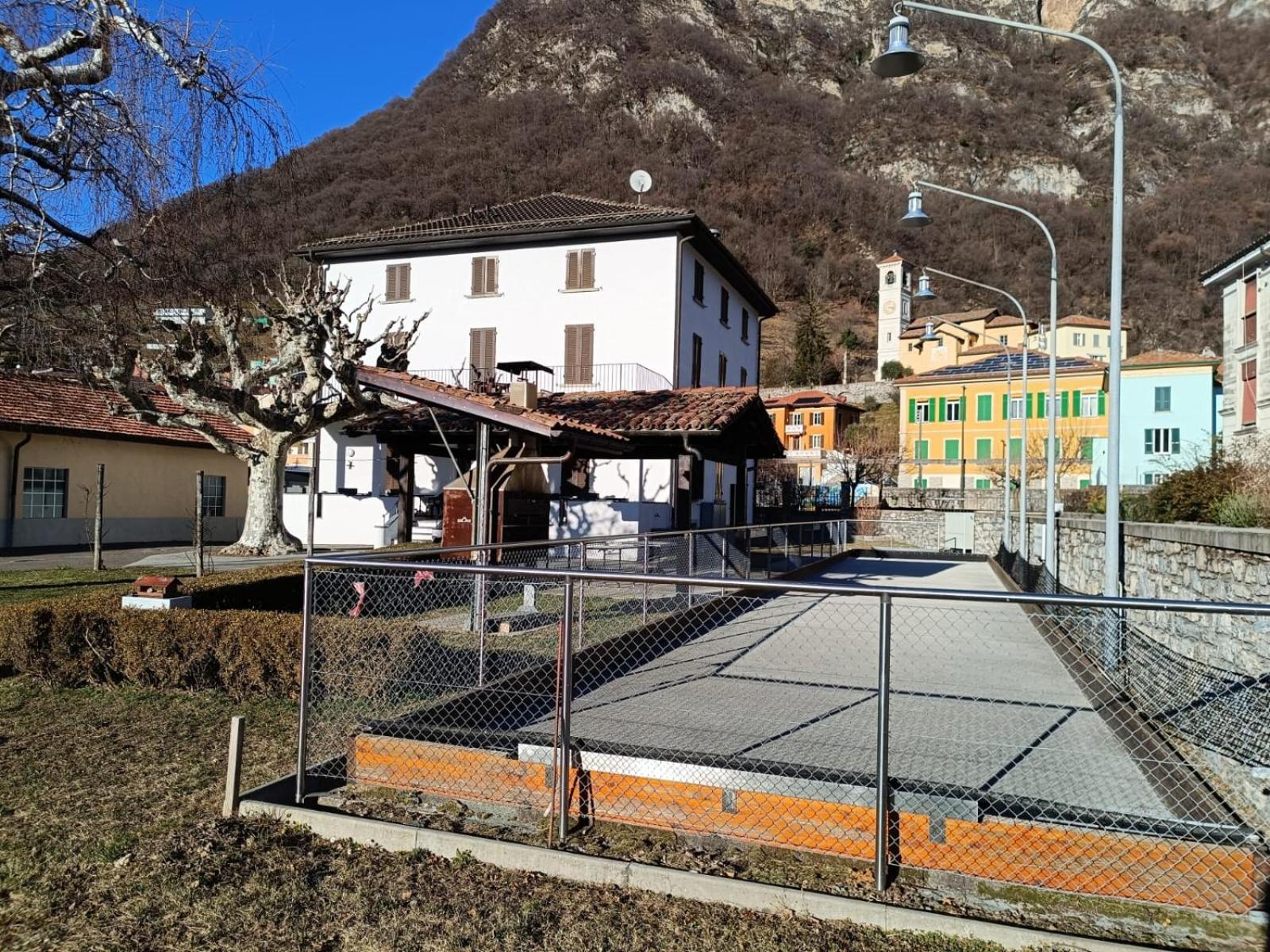 Locanda La Pignatta Arogno ภายนอก รูปภาพ