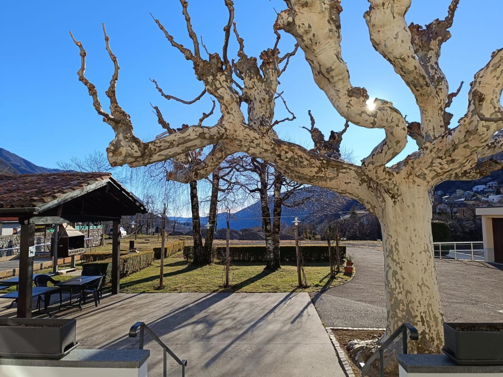 Locanda La Pignatta Arogno ภายนอก รูปภาพ