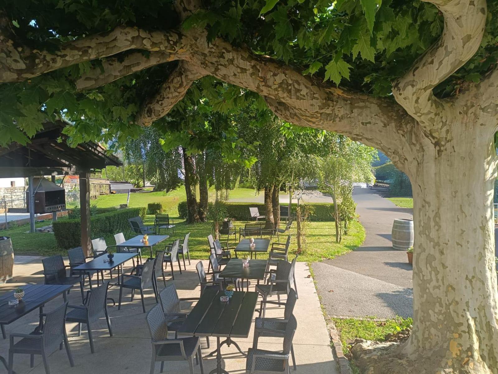 Locanda La Pignatta Arogno ภายนอก รูปภาพ