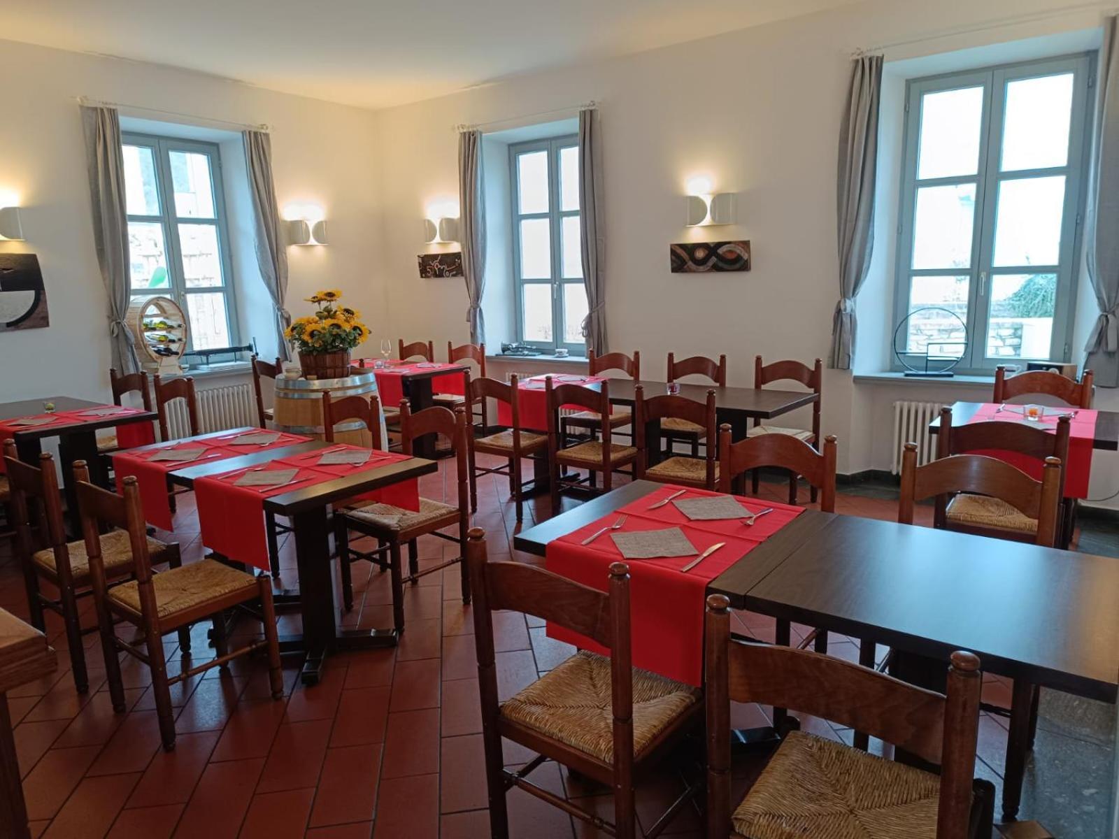 Locanda La Pignatta Arogno ภายนอก รูปภาพ